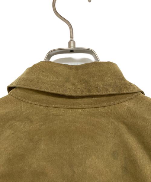 FILSON GARMENT（フィルソン ガーメント）FILSON GARMENT (フィルソン ガーメント) ジャケット ベージュ サイズ:XLの古着・服飾アイテム
