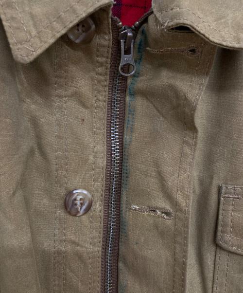 FILSON GARMENT（フィルソン ガーメント）FILSON GARMENT (フィルソン ガーメント) ジャケット ベージュ サイズ:XLの古着・服飾アイテム