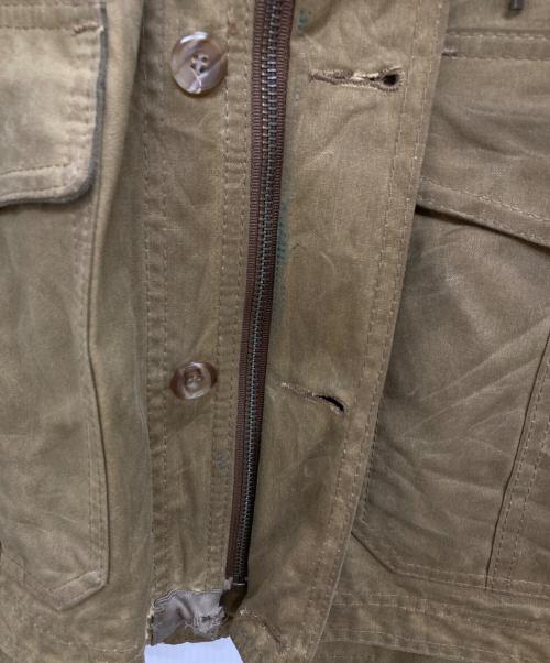 FILSON GARMENT（フィルソン ガーメント）FILSON GARMENT (フィルソン ガーメント) ジャケット ベージュ サイズ:XLの古着・服飾アイテム