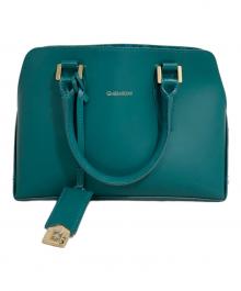 GHERARDINI（ゲラルディーニ）の古着「2WAYバッグ」｜グリーン