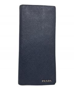 中古・古着通販】PRADA (プラダ) クラッチバッグ ブラック｜ブランド