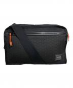 PORTERポーター）の古着「ショルダーバッグ」｜ブラック