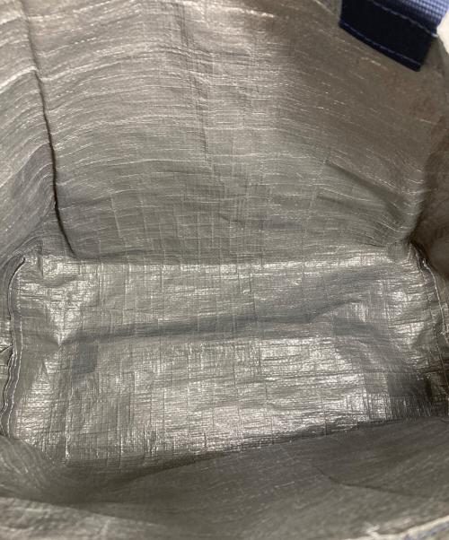 Herve Chapelier（エルベシャプリエ）Herve Chapelier (エルベシャプリエ) ハンドバッグ グレーの古着・服飾アイテム