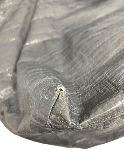 Herve Chapelier（エルベシャプリエ）Herve Chapelier (エルベシャプリエ) ハンドバッグ グレーの古着・服飾アイテム