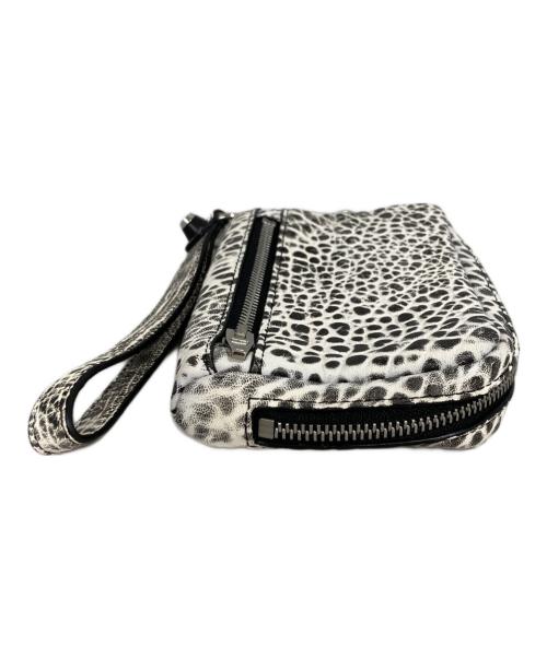 ALEXANDER WANG（アレキサンダー・ワン）ALEXANDER WANG (アレキサンダーワン) 財布 ホワイトの古着・服飾アイテム