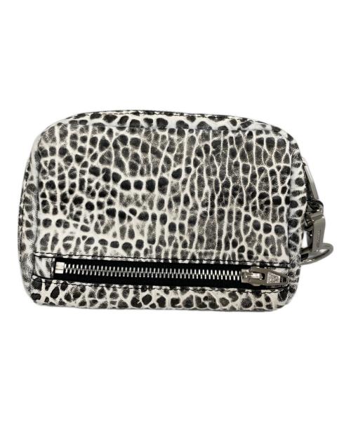 ALEXANDER WANG（アレキサンダー・ワン）ALEXANDER WANG (アレキサンダーワン) 財布 ホワイトの古着・服飾アイテム