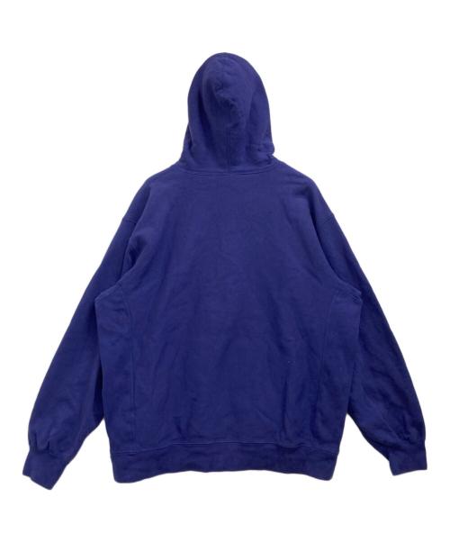 SUPREME（シュプリーム）SUPREME (シュプリーム) Hearts Arc Hooded Sweatshirt パープル サイズ:XLの古着・服飾アイテム