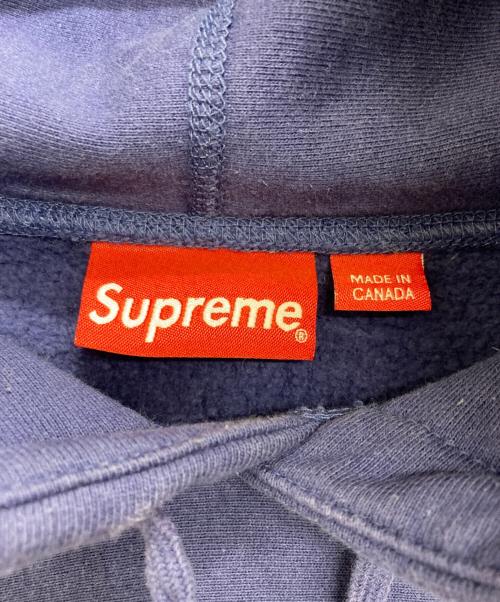 SUPREME（シュプリーム）SUPREME (シュプリーム) Hearts Arc Hooded Sweatshirt パープル サイズ:XLの古着・服飾アイテム