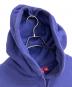 中古・古着 SUPREME (シュプリーム) Hearts Arc Hooded Sweatshirt パープル サイズ:XL：15000円