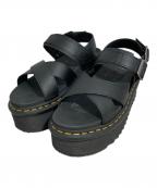 Dr.Martensドクターマーチン）の古着「厚底サンダル」｜ブラック