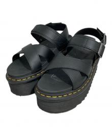Dr.Martens（ドクターマーチン）の古着「厚底サンダル」｜ブラック