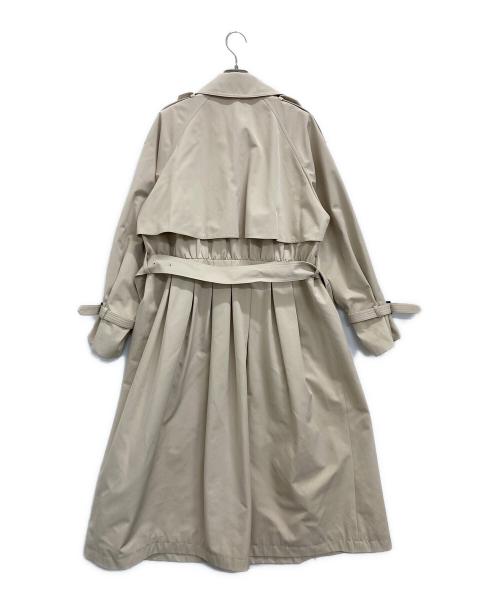 ROSY LUCE（ロージールーチェ）Rosy luce (ロージールーチェ) トレンチコート ベージュ サイズ:Fの古着・服飾アイテム