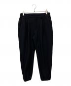 THE TOKYOザトーキョー）の古着「Aerogel Fabric Easy Pants」｜ブラック