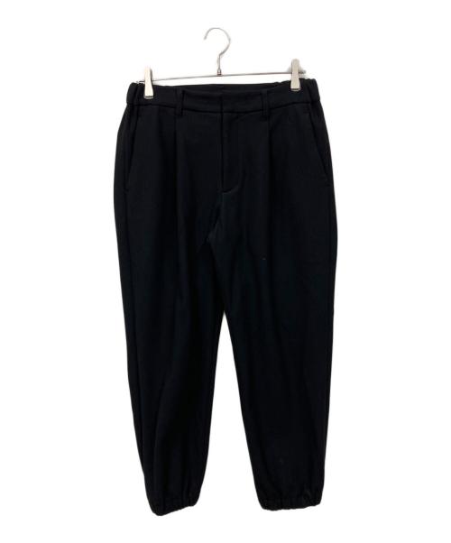 THE TOKYO（ザトーキョー）THE TOKYO (ザトーキョー) Aerogel Fabric Easy Pants ブラック サイズ:46の古着・服飾アイテム