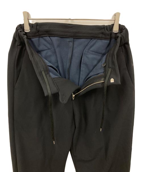 THE TOKYO（ザトーキョー）THE TOKYO (ザトーキョー) Aerogel Fabric Easy Pants ブラック サイズ:46の古着・服飾アイテム