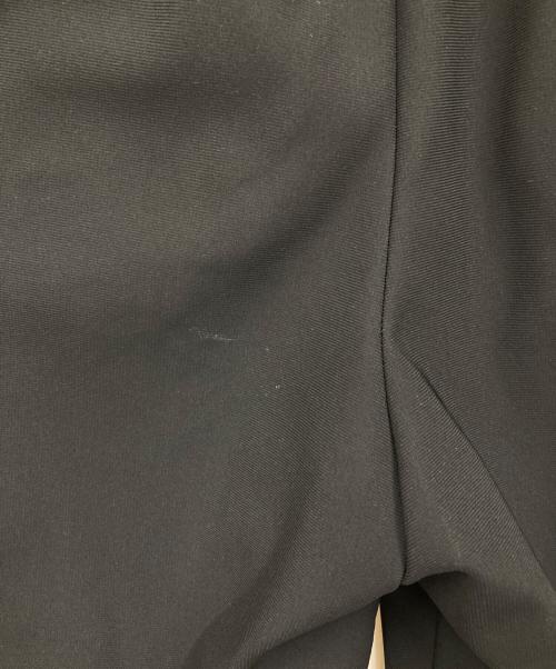 THE TOKYO（ザトーキョー）THE TOKYO (ザトーキョー) Aerogel Fabric Easy Pants ブラック サイズ:46の古着・服飾アイテム