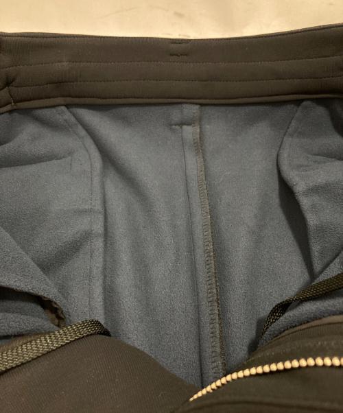 THE TOKYO（ザトーキョー）THE TOKYO (ザトーキョー) Aerogel Fabric Easy Pants ブラック サイズ:46の古着・服飾アイテム