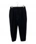 THE TOKYO（ザトーキョー）の古着「Aerogel Fabric Easy Pants」｜ブラック