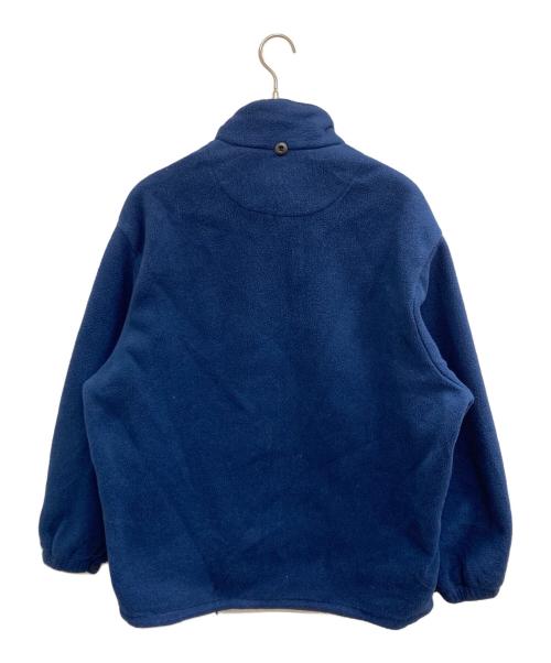 PROPPER（プロッパー）PROPPER (プロッパー) フリースジャケット ネイビー サイズ:Lの古着・服飾アイテム