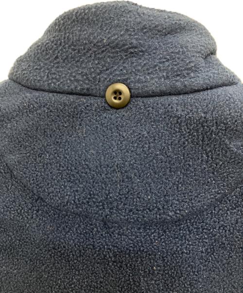 PROPPER（プロッパー）PROPPER (プロッパー) フリースジャケット ネイビー サイズ:Lの古着・服飾アイテム