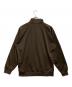 adidas Originals (アディダスオリジナル) ジェンダーニュートラル トラックジャケット ブラウン サイズ:M：15000円