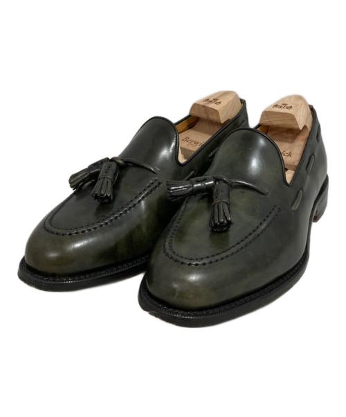 berwick（バーウィック）berwick (バーウィック) 8491RDJRGN グリーン サイズ:7の古着・服飾アイテム