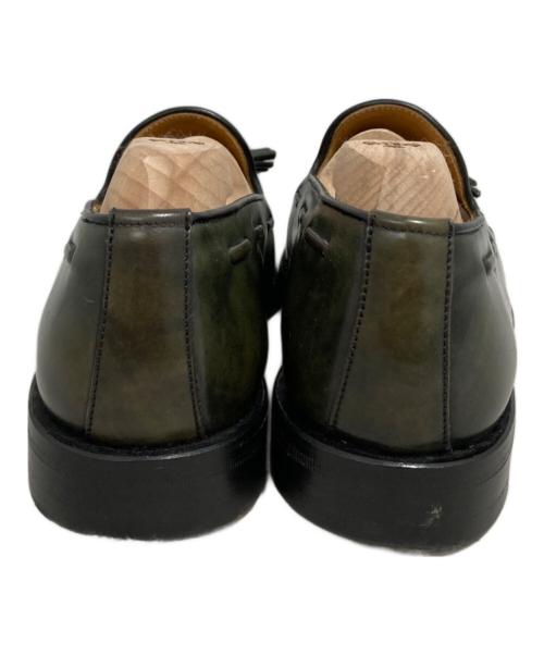 berwick（バーウィック）berwick (バーウィック) 8491RDJRGN グリーン サイズ:7の古着・服飾アイテム