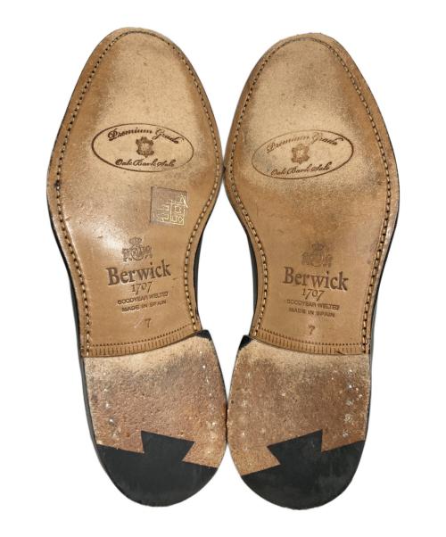 berwick（バーウィック）berwick (バーウィック) 8491RDJRGN グリーン サイズ:7の古着・服飾アイテム