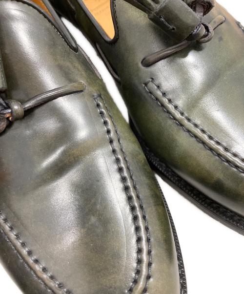 berwick（バーウィック）berwick (バーウィック) 8491RDJRGN グリーン サイズ:7の古着・服飾アイテム