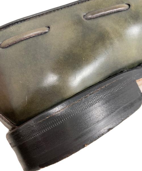 berwick（バーウィック）berwick (バーウィック) 8491RDJRGN グリーン サイズ:7の古着・服飾アイテム