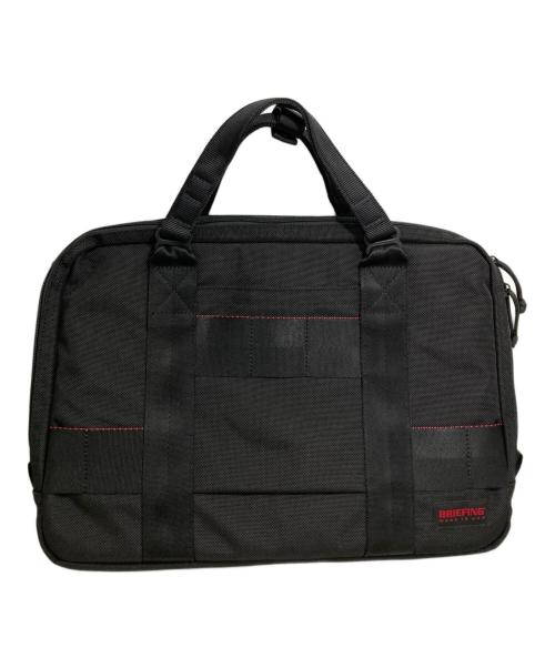 BRIEFING（ブリーフィング）BRIEFING (ブリーフィング) ブリーフケース ブラックの古着・服飾アイテム