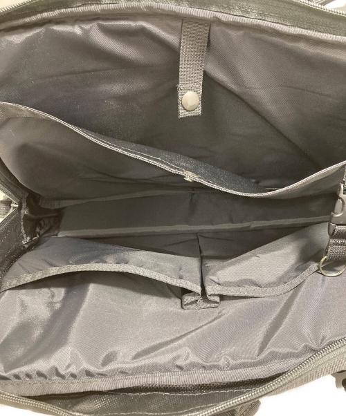 BRIEFING（ブリーフィング）BRIEFING (ブリーフィング) ブリーフケース ブラックの古着・服飾アイテム