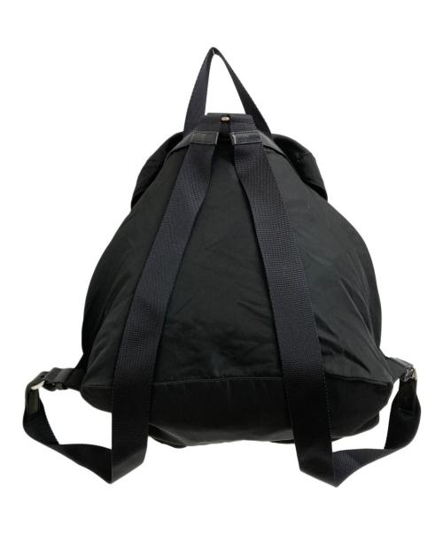 PRADA（プラダ）PRADA (プラダ) リュック ブラックの古着・服飾アイテム
