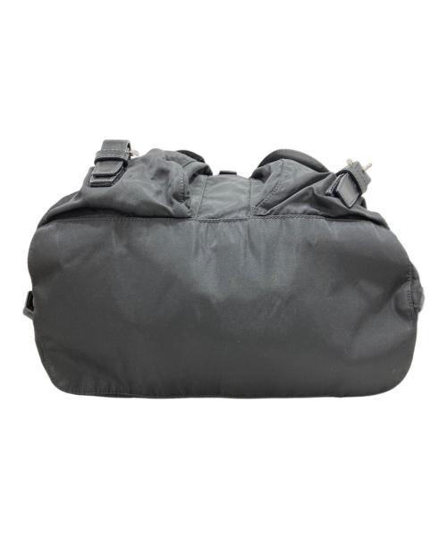 PRADA（プラダ）PRADA (プラダ) リュック ブラックの古着・服飾アイテム