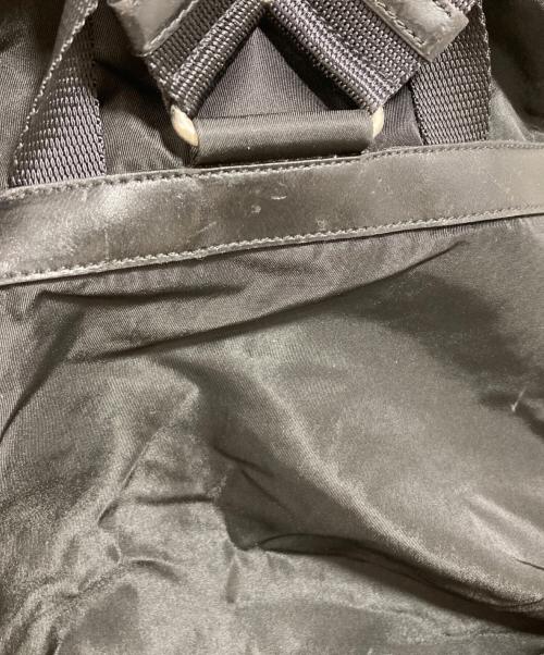 PRADA（プラダ）PRADA (プラダ) リュック ブラックの古着・服飾アイテム