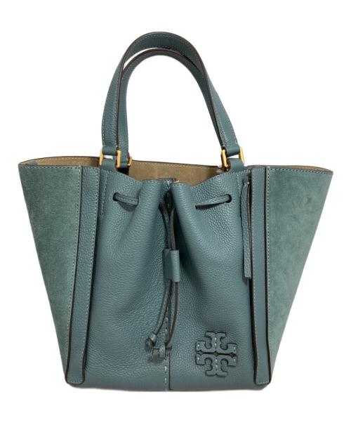 TORY BURCH（トリーバーチ）TORY BURCH (トリーバーチ) MCGRAW DRAGONFLY ブルー サイズ:OS 未使用品の古着・服飾アイテム