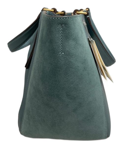 TORY BURCH（トリーバーチ）TORY BURCH (トリーバーチ) MCGRAW DRAGONFLY ブルー サイズ:OS 未使用品の古着・服飾アイテム