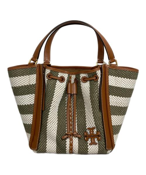 TORY BURCH（トリーバーチ）TORY BURCH (トリーバーチ) MCGRAW DRAGONFLY ベージュ サイズ:OS 未使用品の古着・服飾アイテム