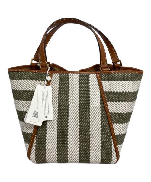 TORY BURCH（トリーバーチ）TORY BURCH (トリーバーチ) MCGRAW DRAGONFLY ベージュ サイズ:OS 未使用品の古着・服飾アイテム