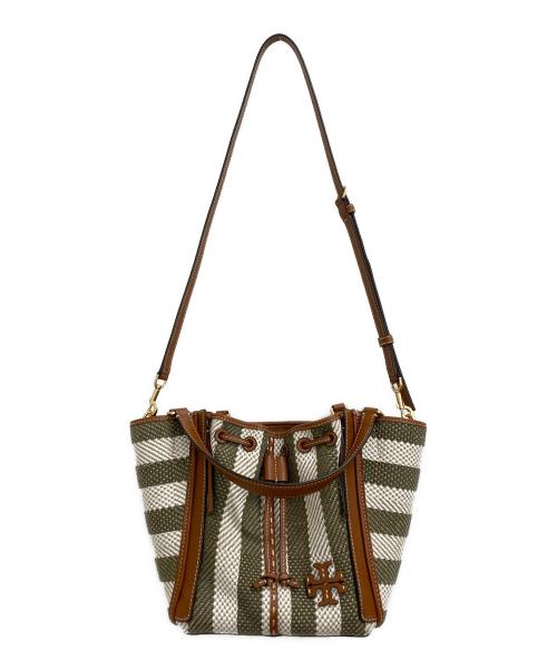 TORY BURCH（トリーバーチ）TORY BURCH (トリーバーチ) MCGRAW DRAGONFLY ベージュ サイズ:OS 未使用品の古着・服飾アイテム