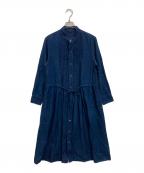 45Rフォーティファイブ・アール）の古着「ワンピース」｜インディゴ