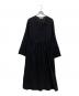 kaieka（カイエカ）の古着「ワンピース」｜ブラック