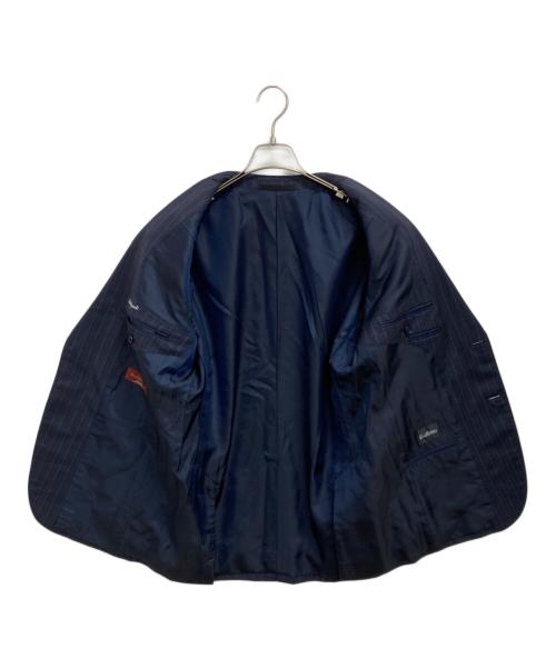 ilvilletta（イルビレッタ）ilvilletta (イルビレッタ) 3ピーススーツ ネイビー サイズ:表記なしの古着・服飾アイテム