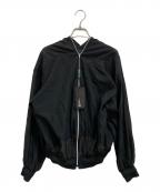 Sov.ソブ）の古着「シアージャケット」｜ブラック