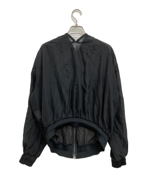 Sov.（ソブ）Sov. (ソブ) シアージャケット ブラック サイズ:F 未使用品の古着・服飾アイテム
