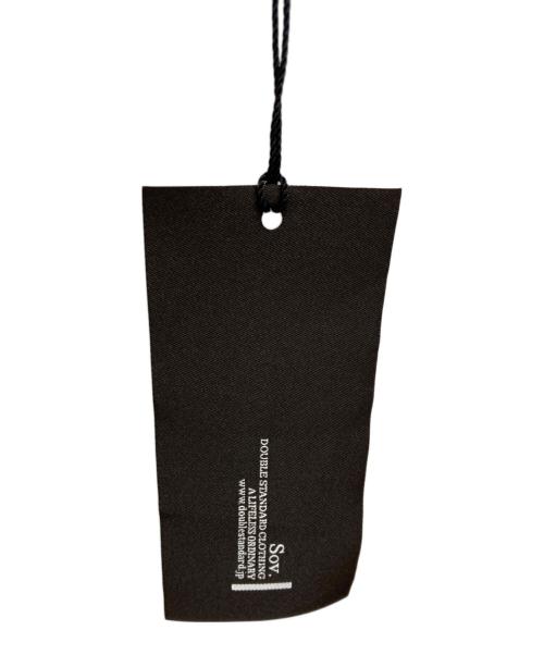 Sov.（ソブ）Sov. (ソブ) シアージャケット ブラック サイズ:F 未使用品の古着・服飾アイテム