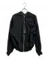 Sov.（ソブ）の古着「シアージャケット」｜ブラック