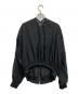 Sov. (ソブ) シアージャケット ブラック サイズ:F 未使用品：5000円