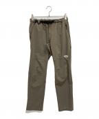 THE NORTH FACEザ ノース フェイス）の古着「Verb Thermal Pant （バーブサーマルパンツ）」｜オリーブ