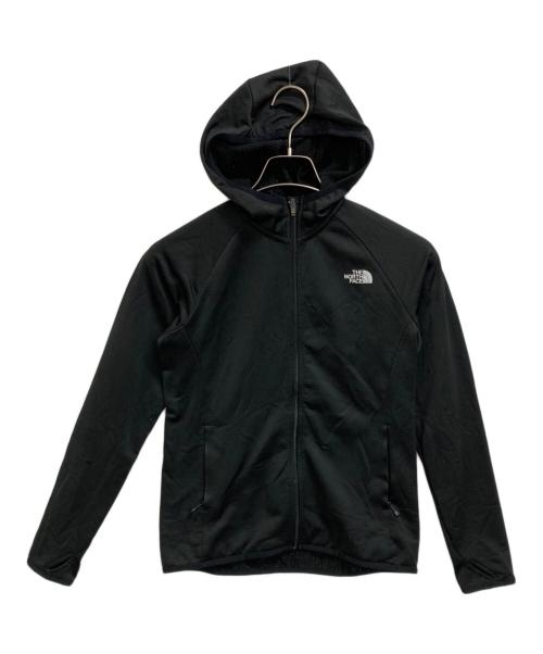 THE NORTH FACE（ザ ノース フェイス）THE NORTH FACE (ザ ノース フェイス) サーマルバーサグリッドフーディ ブラック サイズ:Sの古着・服飾アイテム